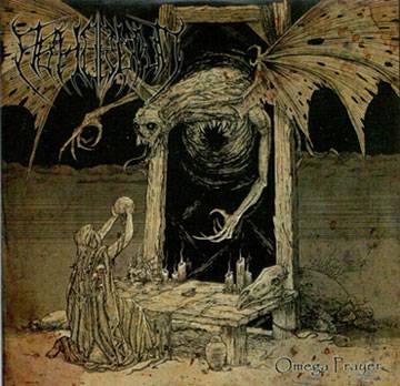 Abhordium : Omega Prayer Abhordium : Omega Prayer